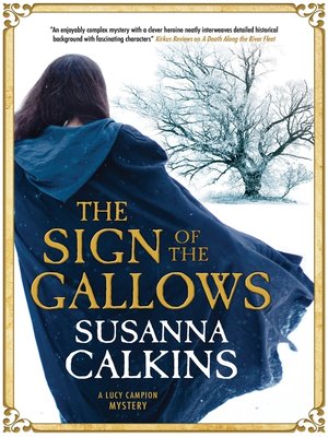 cover image of The Sign of the Gallows